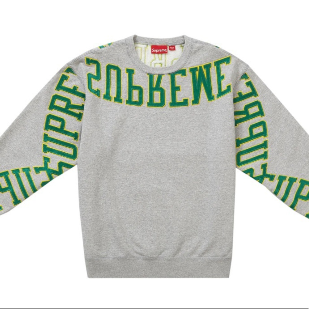 SUPREME Multi Arc Sweatshirt
